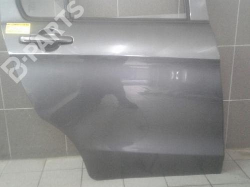 Right rear door SUZUKI CELERIO (LF) 1.0 (AVK310) | BP4776343C5 