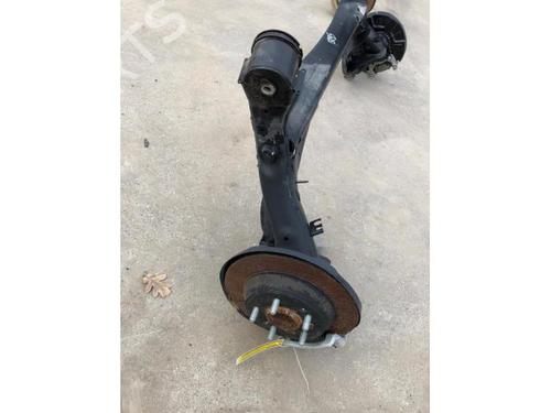 Used Rear axle KIA CARENS IV 1.6 GDi (135 hp) 30140280