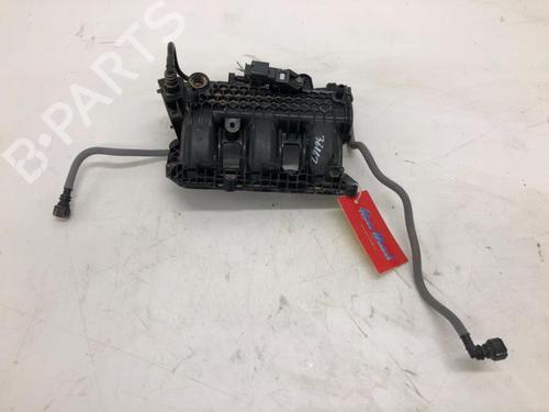 Used Intake manifold OPEL CROSSLAND X / CROSSLAND (P17, P2QO) 1.2 (75) (110 hp) 28724568