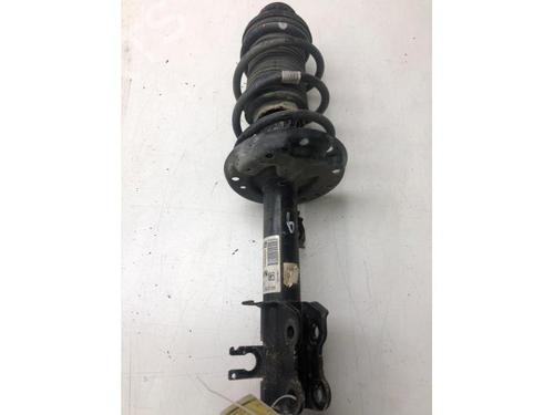Used Left front shock absorber OPEL CORSA E (X15) 1.4 (08, 68) (90 hp) 17377917