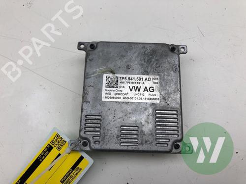Used Lights ECU VW GOLF VII (5G1, BQ1, BE1, BE2) 2.0 GTI (245 hp) 31577286