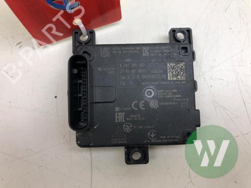 Used Other Other OPEL CROSSLAND X / CROSSLAND (P17, P2QO) 1.2 (75) (110 hp) 36342401 36342401