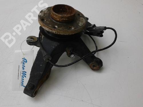 Used Right front steering knuckle NISSAN MICRA V (K14) 1.5 DCI (90 hp) 7796863