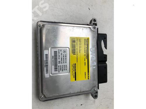 Engine control unit (ECU) MERCEDES-BENZ E-CLASS (W211) E 200 CDI (211.007) | BP10311632M57 