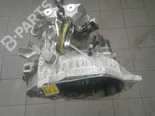 Used Gearbox OPEL ASTRA K (B16) 1.6 CDTi (68) (110 hp) 4841860