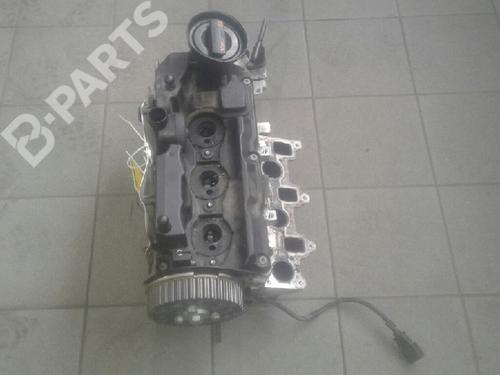 Cylinder head VW POLO V (6R1, 6C1) 1.2 TDI | BP9052761M5 