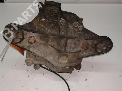 Rear differential MERCEDES-BENZ M-CLASS (W163) ML 270 CDI (163.113) | BP5003894M24 
