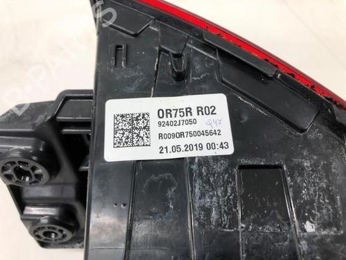 Right taillight KIA CEED (CD) 1.0 T-GDI | BP29517265C35 