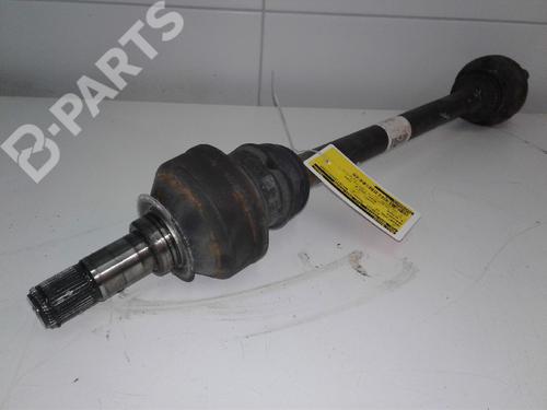 Used Left rear driveshaft MERCEDES-BENZ M-CLASS (W164) ML 350 CDI 4-matic (164.125, 164.124) (211 hp) 4712482