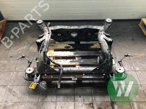 Used Rear axle Rear axle VW ID. Buzz Bus (EBB, EBJ) Electric (EBB, EBJ) (286 hp) 39916098 39916098
