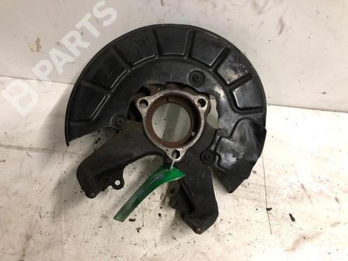 Left front steering knuckle VW GOLF VI (5K1) 2.0 TDI | BP6684984M25 