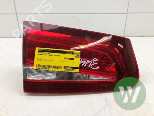 Venstre Baklys MERCEDES-BENZ GLC (X253) AMG 43 4-matic (253.964) (367 hp) 31319606