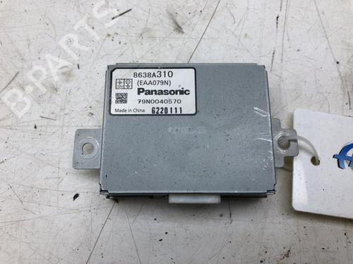 Used Control unit MITSUBISHI ECLIPSE CROSS (GK_, GL_) Plug-in Hybrid 4WD (GL3W) (188 hp) 16483266
