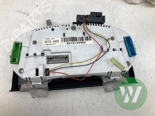 Used Display monitor Display monitor AUDI TT (8N3) 1.8 T (180 hp) 33437561 33437561