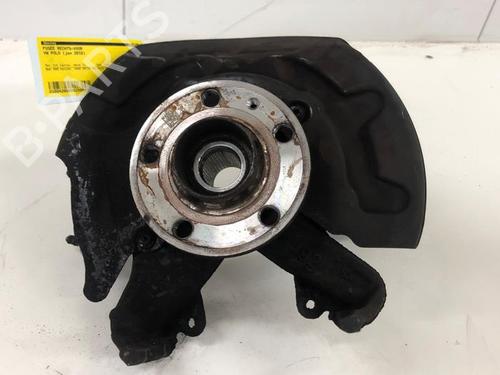 Right front steering knuckle VW POLO VI (AW1, BZ1, AE1) 1.0 TSI | BP29309717M26 