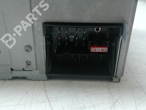 Radio VW GOLF PLUS V (5M1, 521) 1.4 TSI | BP4775013E6 