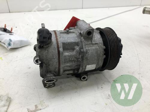 Used AC compressor AC compressor OPEL CORSA D (S07) 1.3 CDTI (L08, L68) (75 hp) 33971634 33971634