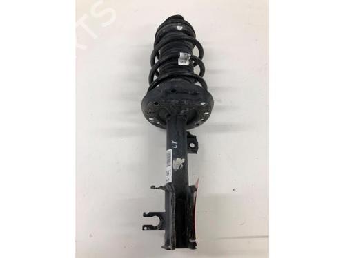 Used Left front shock absorber OPEL CORSA E (X15) 1.4 (08, 68) (90 hp) 29864104