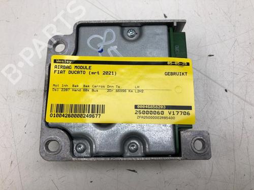 Used ECU airbags FIAT DUCATO Van (250_) 120 Multijet 2,3 D (120 hp) 25750974