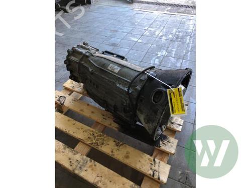 Used Gearbox Gearbox MERCEDES-BENZ R-CLASS (W251, V251) R 320 CDI 4-matic (251.022, 251.122) (224 hp) 40221695 40221695