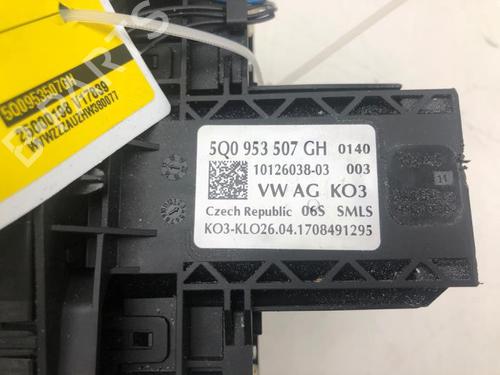 Switch VW GOLF VII (5G1, BQ1, BE1, BE2) 2.0 GTI | BP30742803I30