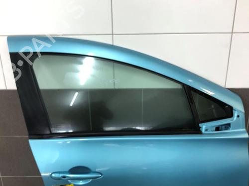 Right front door RENAULT ZOE Hatchback Van (BFM_) Electric (BFMC, BFMD) | BP30159601C3 