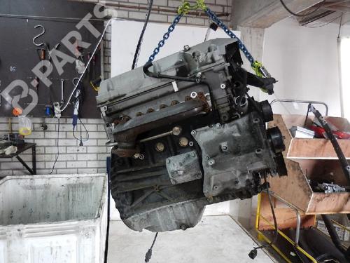 Engine MERCEDES-BENZ C-CLASS (W203) C 200 Kompressor (203.045) | BP6689177M1 