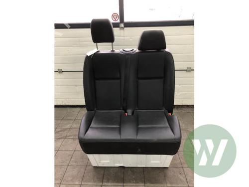 Used Rear seat (2nd row) Rear seat (2nd row) MERCEDES-BENZ SPRINTER 3,5-t Van (B907, B910) 317 CDI RWD (907.631, 907.633, 907.635, 907.637) (170 hp) 33619176 33619176
