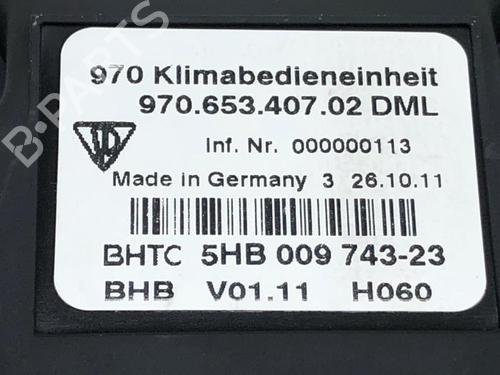 Switch PORSCHE PANAMERA (970) 3.6 | BP30136073I30 