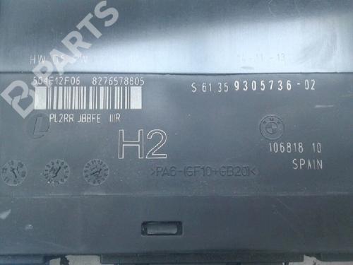 Electronic module BMW X1 (E84) sDrive 20 d | BP6787248M83 