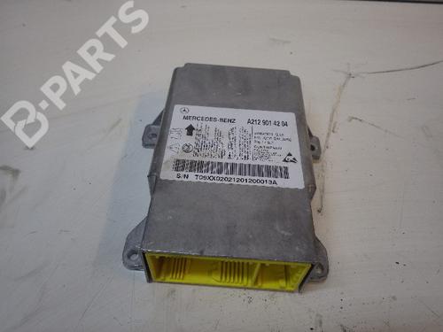 Used ECU airbags MERCEDES-BENZ E-CLASS (W212) E 200 CDI / BlueTEC (212.005, 212.006) (136 hp) 4771950
