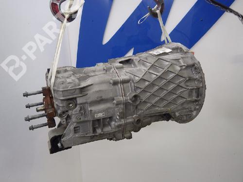 Gearbox MERCEDES-BENZ VITO / MIXTO Van (W639) 110 CDI (639.601, 639.603, 639.605) | BP4888573M3 