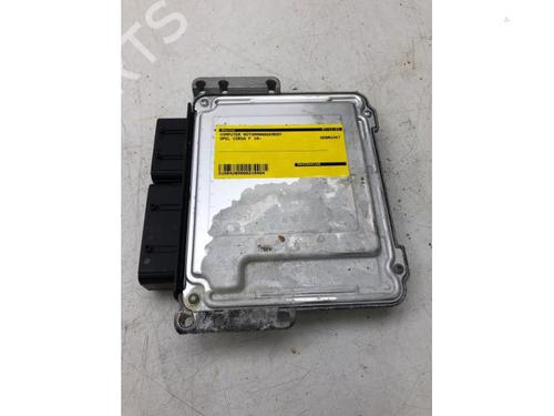 Used Engine control unit (ECU) OPEL CORSA F (P2JO) 1.2 (68) (101 hp) 15970524