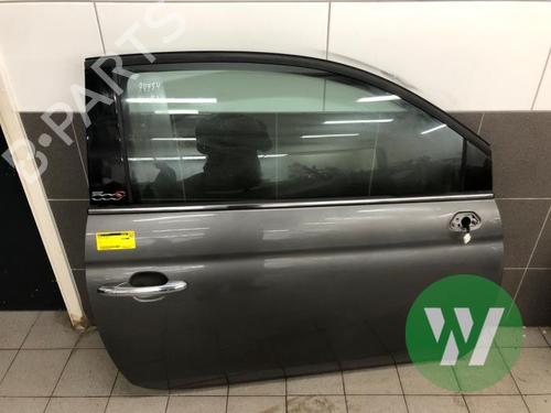 Puerta delantera derecha FIAT 500 C (312_) 0.9 (312AXM1B) (105 hp) 32667435