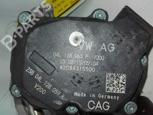 Throttle body AUDI A3 Sportback (8VA, 8VF) 2.0 TDI | BP7222558M82 