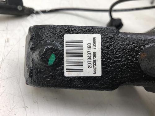 Left front steering knuckle MERCEDES-BENZ EQV (W447) EQV 300 (447.813, 447.815) | BP11959523M25 