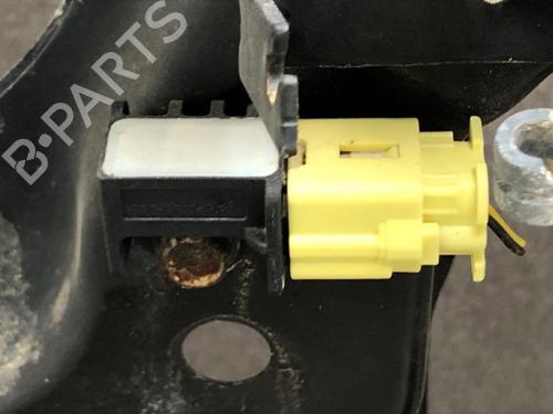 Front slam panel KIA RIO IV (YB, SC, FB) 1.25 | BP29551919C72 