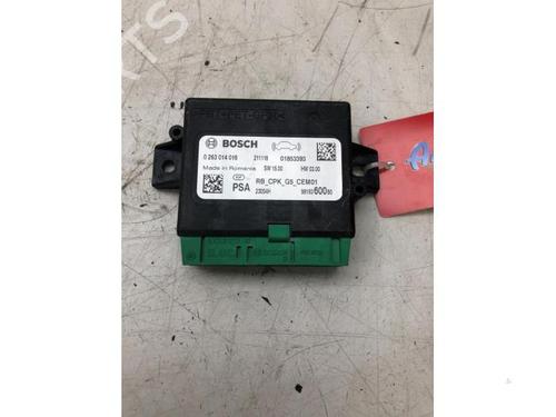 Elektronisk modul OPEL CROSSLAND X / CROSSLAND (P17, P2QO) 1.2 (75) | BP15471396M83 