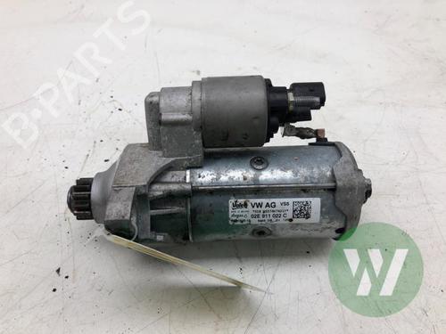 Starter SKODA OCTAVIA IV Combi (NX5, PV5) 2.0 TDi | BP33613284M8 - Image 2