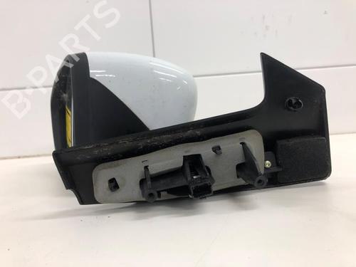 Used Left mirror RENAULT ZOE (BFM_) ZOE (BFMC, BFMD) (136 hp) 27383405