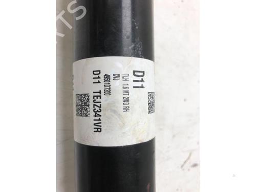 Right front driveshaft KIA SPORTAGE IV (QL, QLE) 1.6 GDI | BP14575855M39 