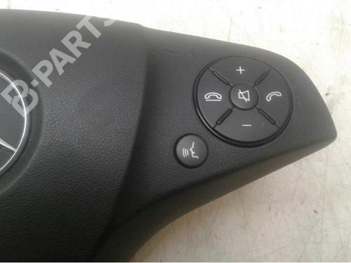 Driver airbag MERCEDES-BENZ E-CLASS Coupe (C207) E 200 CGI (207.348) | BP5268657C9 