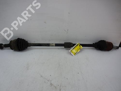Used Right front driveshaft OPEL CORSA D (S07) 1.3 CDTI (L08, L68) (95 hp) 4835793
