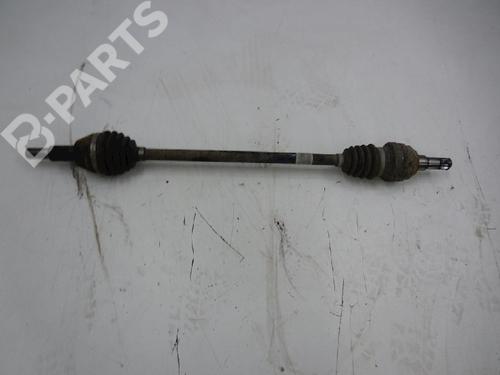 Used Right rear driveshaft OPEL ANTARA A (L07) 2.0 CDTI 4x4 (150 hp) 6690156