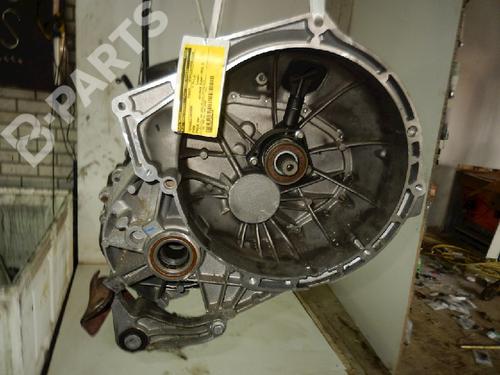 Getriebe für FORD FOCUS II (DA_, HCP, DP) 1.6 TDCi (90 hp) 4960845