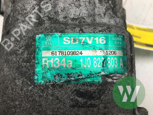 AC compressor AUDI TT (8N3) 1.8 T | BP33418925M34 - Image 5