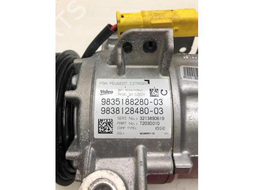 AC compressor OPEL GRANDLAND / GRANDLAND X (A18, P1UO) 1.2 (75) | BP19118799M34 