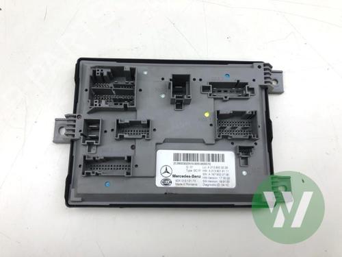 Electronic module MERCEDES-BENZ E-CLASS T-Model (S213) E 200 (213.242) | BP31920156M83