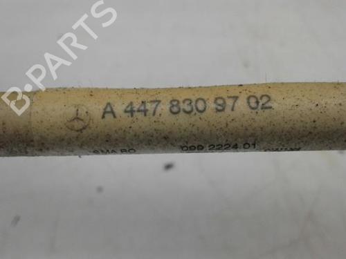 AC pipe MERCEDES-BENZ EQV (W447) EQV 300 (447.813, 447.815) | BP14575093M126 