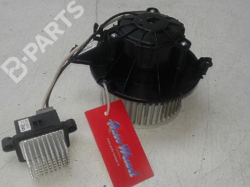 Used Heater blower motor VAUXHALL ASTRA Mk VII (K) Estate (B16) 1.6 CDTi (110 hp) 9100612